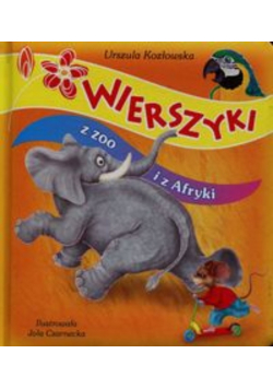 Wierszyki z zoo i z Afryki