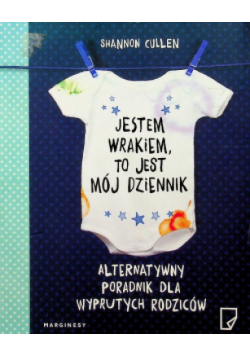 Jestem wrakiem to jest mój dziennik