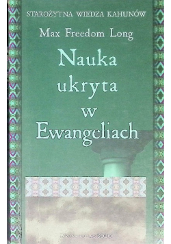 Nauka ukryta w Ewangeliach