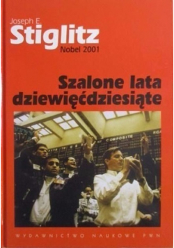 Szalone lata dziewięćdziesiąte