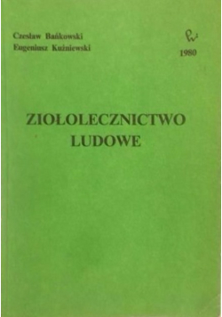 Ziołolecznictwo ludowe