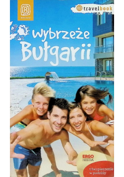 Travelbook Wybrzeże Bułgarii