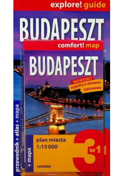 Budapeszt explore! guide
