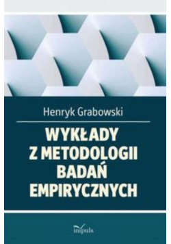 Wykłady z metodologii badań empirycznych