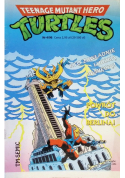 Turtles, Nr 4