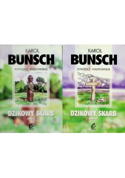 Dzikowy skarb Tom I i II