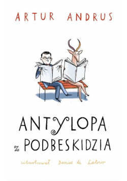 Antylopa z Podbeskidzia