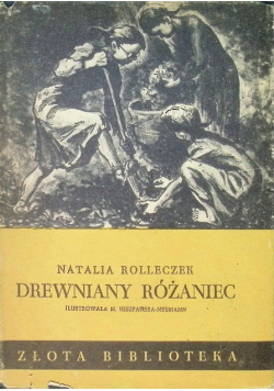 Drewniny rożaniec