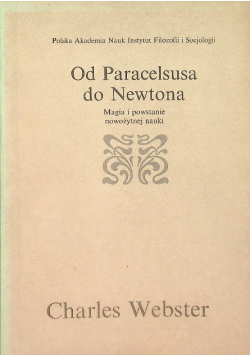 Od Paracelsusa od Newtona