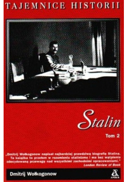 Tajemnice historii Stalin Tom 2