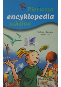Pierwsza encyklopedia szkolna
