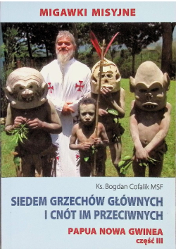 Siedem grzechów głównych i cnót im przeciwnych Część 3