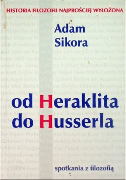 Od Heraklita do Husserla