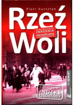 Rzeź Woli