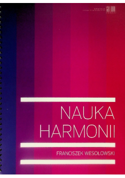 Nauka Harmonii Franciszek Wesołowski