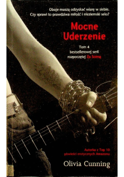Mocne uderzenie Tom 4