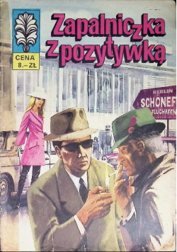 Zapalniczka z pozytywką