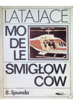 Latające modele śmigłowców