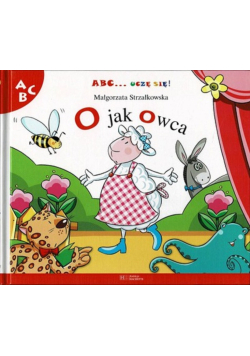 ABC uczę się O jak owca
