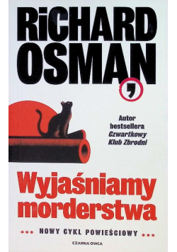 Wyjaśniamy morderstwa
