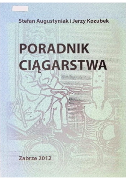 Poradnik ciągarstwa