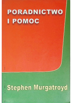 Poradnictwo i pomoc