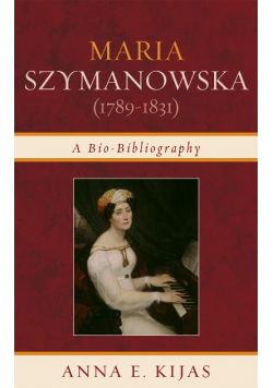 Maria Szymanowska 1789-1831