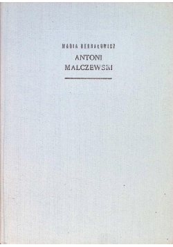 Antoni Malczewski