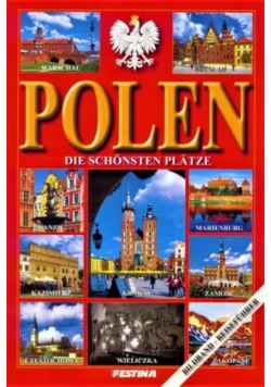 Polska Najpiękniejsze miejsca wersja niemiecka
