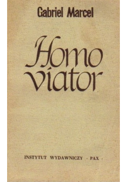Homo viator