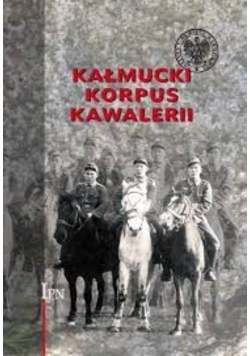 Kałmucki Korpus Kawalerii