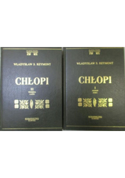 Chłopi Tom 1 i 2