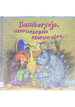 Bambarycja nowoczesna czarownica