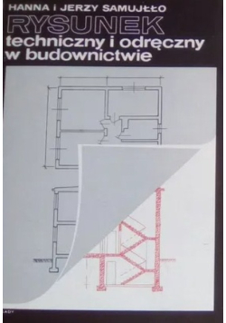 Rysunek techniczny i odręczny w budownictwie