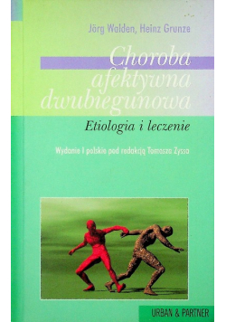 Choroba afektywna dwubiegunowa