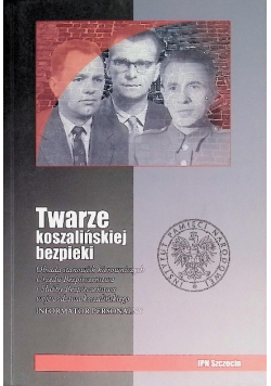 Twarze gorzowskiej bezpieki