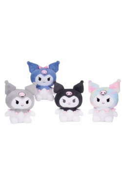 Maskotka Kuromi 24cm mix