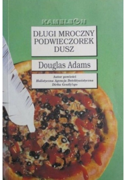 Długi mroczny podwieczorek dusz