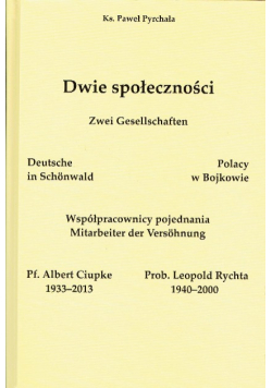 Dwie społeczności
