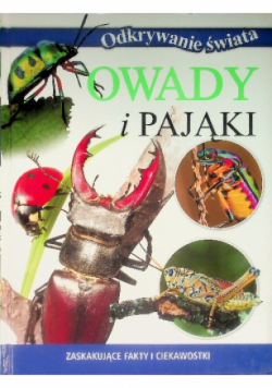 Odkrywanie świata Owady i pająki