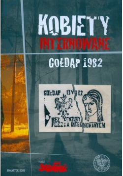 Kobiety internowane Gołdap 1982