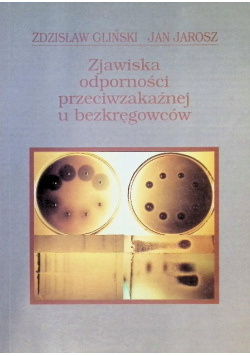 Zjawiska odporności przeciwzakaźnej u bezkręgowców