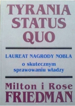 Tyrania status QUO