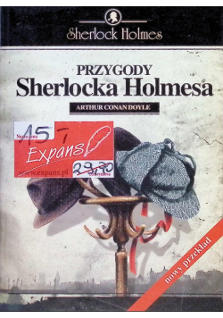 Przygody Sherlocka Holmesa