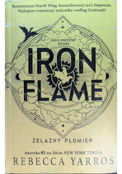 Iron Flame Żelazny płomień