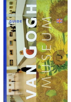 Guide Van Gogh Museum Engelse