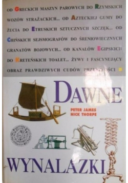 Dawne wynalazki