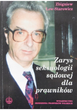 Zarys seksuologii sądowej dla prawników