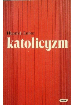 Katolicyzm