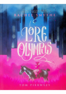 Lore Olympus. Tom 1